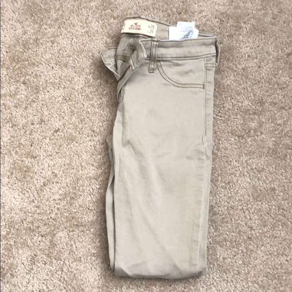 Hollister Denim - Hollister Skinny Jeans